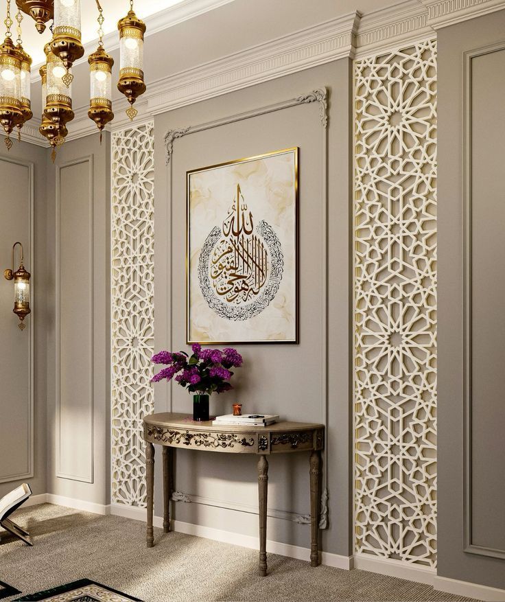 لوحة جذارية